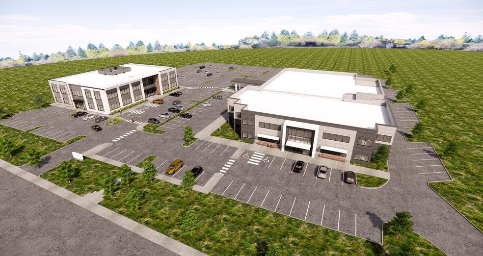 13102 NE 4th St, Vancouver, WA à vendre - Photo principale - Image 1 de 8