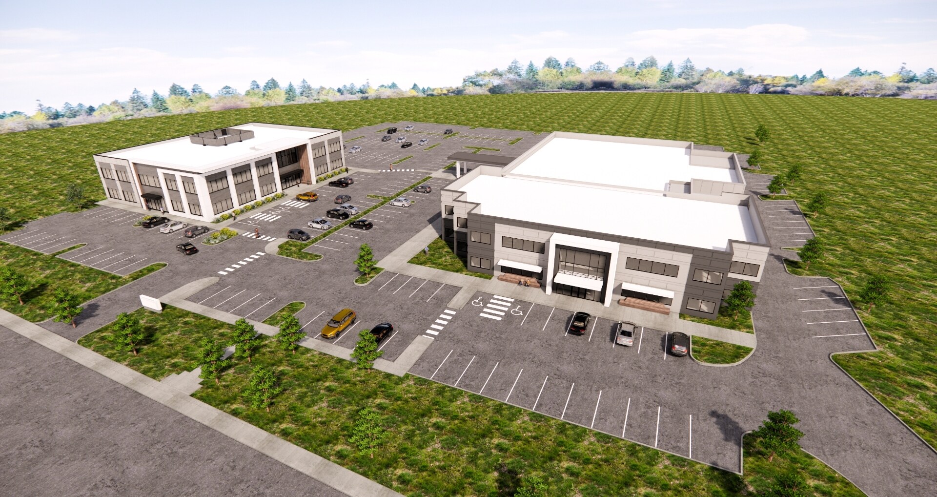 13102 NE 4th St, Vancouver, WA à vendre Photo principale- Image 1 de 9