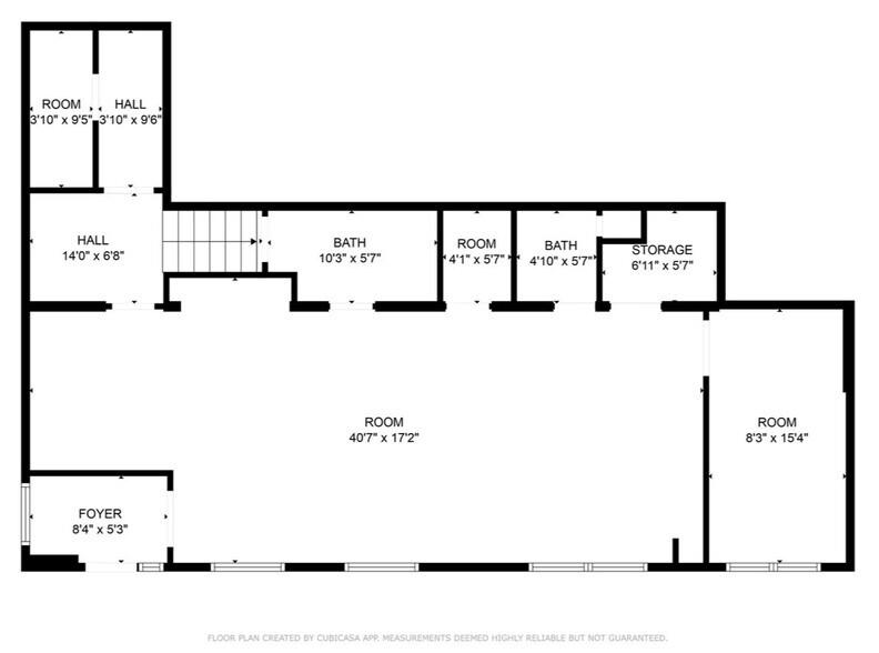 1101 Ivy Hill Rd, Philadelphia, PA à louer - Plan d’étage - Image 3 de 20