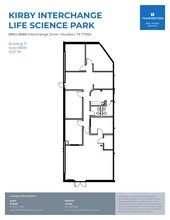 8901-8933 Interchange Dr, Houston, TX for lease Floor Plan- Image 1 of 1