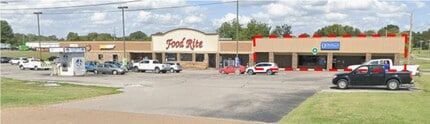 122 E Highway 77, Newbern, TN for lease Building Photo- Image 1 of 2