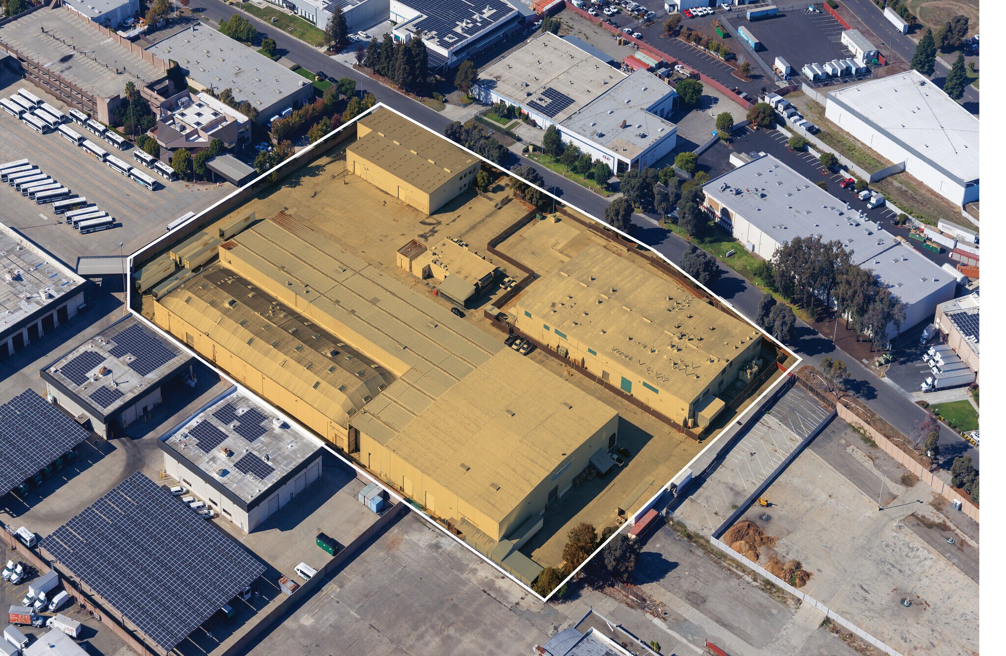 1730 Sabre St, Hayward, CA for lease Building Photo- Image 1 of 31