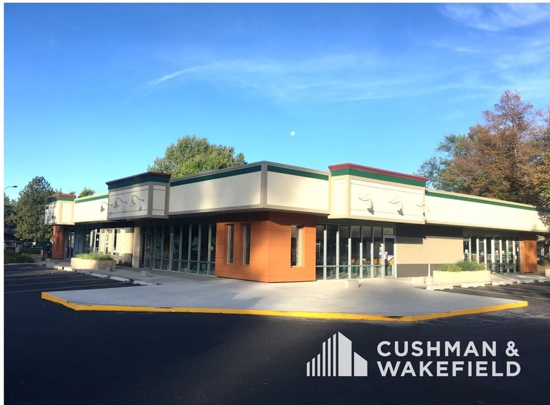 1005-1006 W Stuart St, Fort Collins, CO for lease - Building Photo - Image 1 of 7