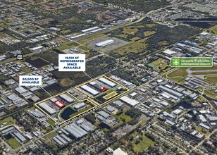 7115 16th St E, Sarasota, FL - AERIAL  map view