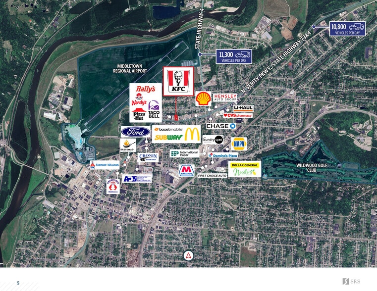 2211 N Verity Pky, Middletown, OH for sale - Building Photo - Image 3 of 4