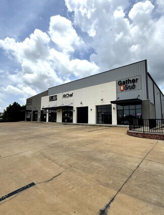 Plus de détails pour 111 Dees Dr, Gluckstadt, MS - Bureau/Commerce de détail, Commerce de détail à louer