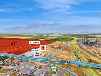 Plus de détails pour 6130 Betty Drive, Visalia, CA - Terrain à vendre