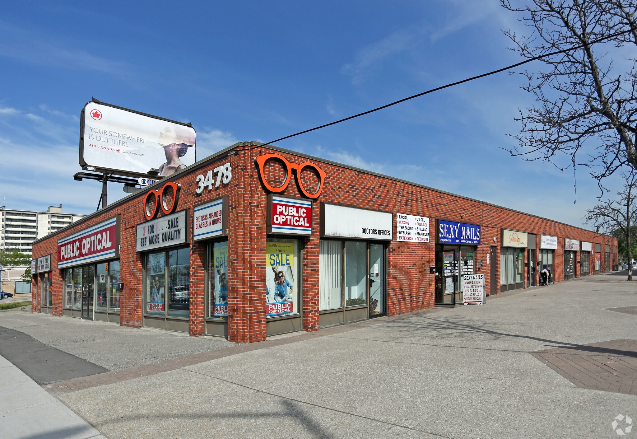 3478 Lawrence Ave E, Toronto, ON à vendre Photo principale- Image 1 de 1