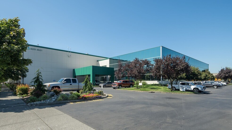 4201-4521 6th Ave S, Seattle, WA à louer - Photo du bâtiment - Image 1 de 1