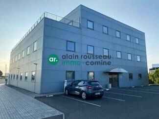 Plus de détails pour Bureau à louer