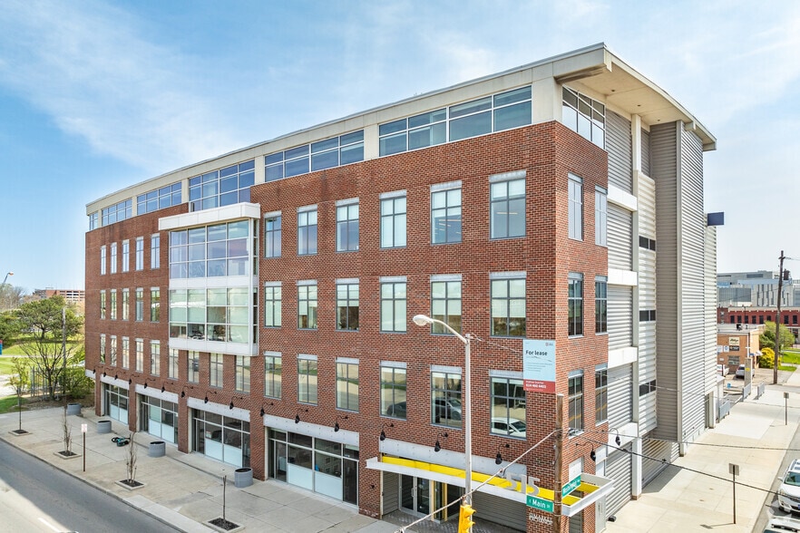 515 E Main St, Columbus, OH à vendre - Photo du bâtiment - Image 1 de 20