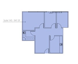 2211 W Magnolia Blvd, Burbank, CA for lease Floor Plan- Image 1 of 1