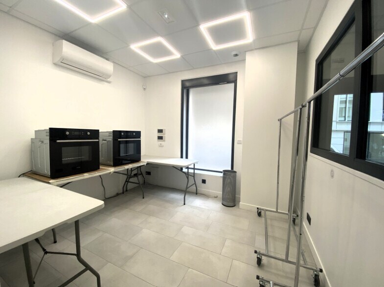 Bureau dans Paris à vendre - Photo du bâtiment - Image 2 de 10