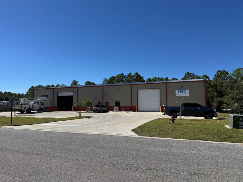 3405 Steel Rail Dr, Bunnell, FL à vendre - Photo du bâtiment - Image 1 de 8