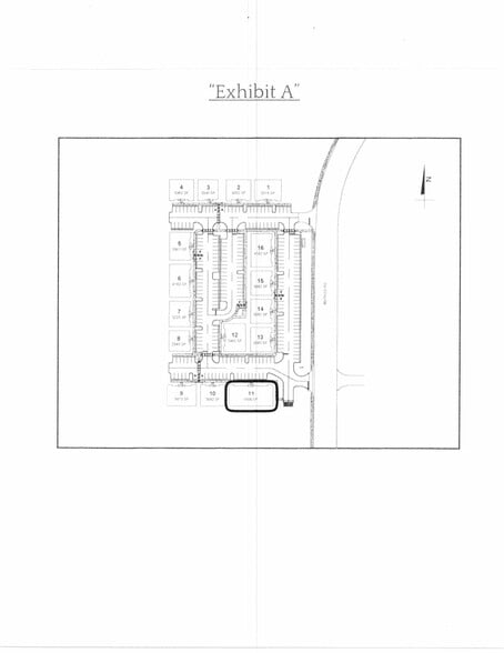 10357 Black Mangrove Ln, Riverview, FL à louer - Plan de site - Image 2 de 4