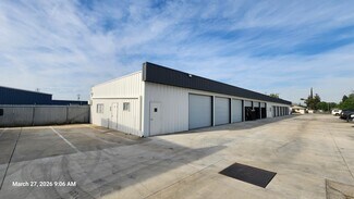Plus de détails pour 141 Sunnyside Ave, Clovis, CA - Industriel à louer