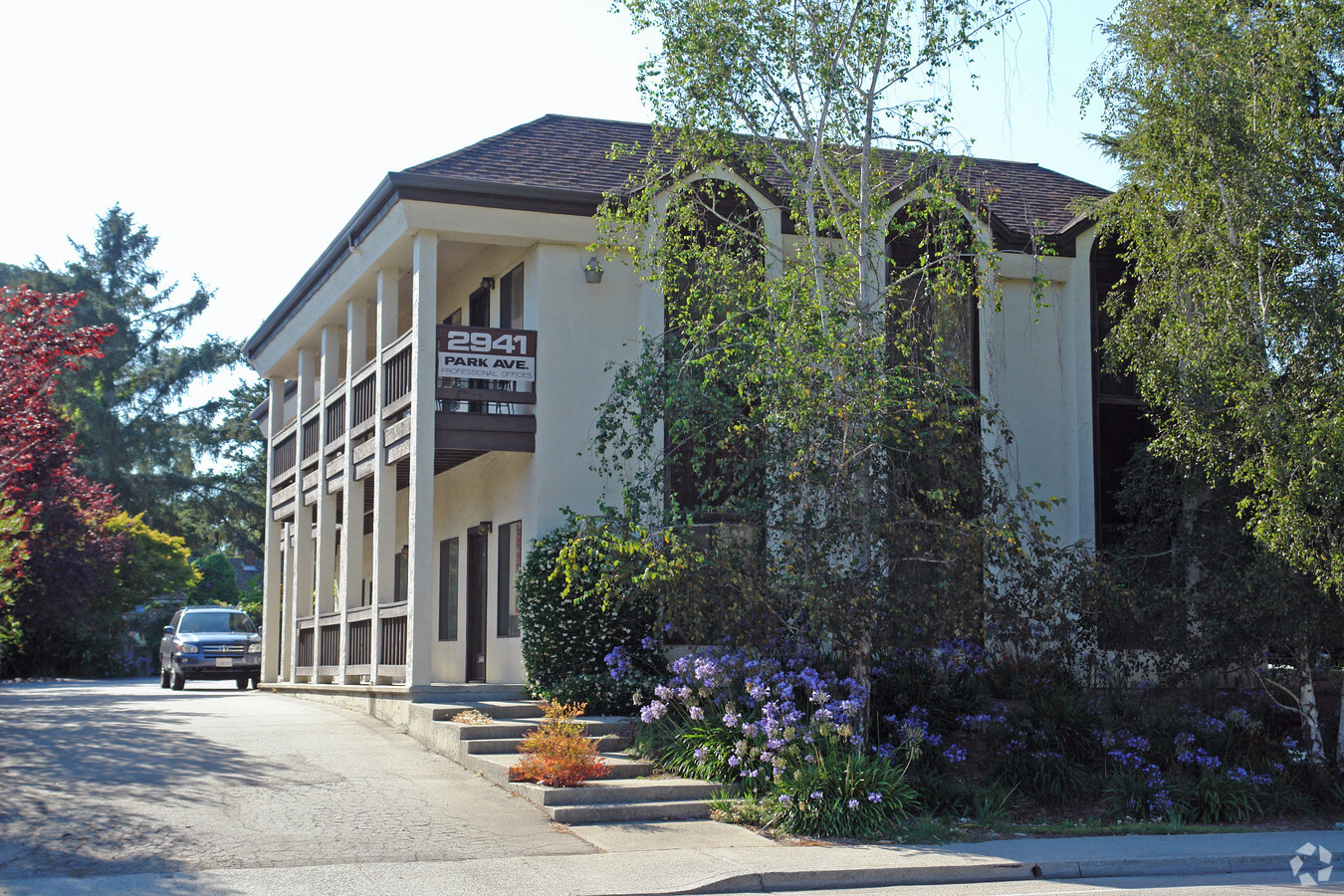 Photo du bâtiment