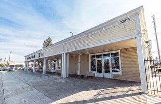 Plus de détails pour 22815 Victory Blvd, West Hills, CA - Commerce de détail à louer