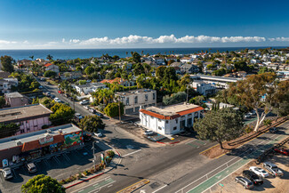 Plus de détails pour 1400-1410 N Coast Highway 101, Encinitas, CA - Bureau/Commerce de détail à louer