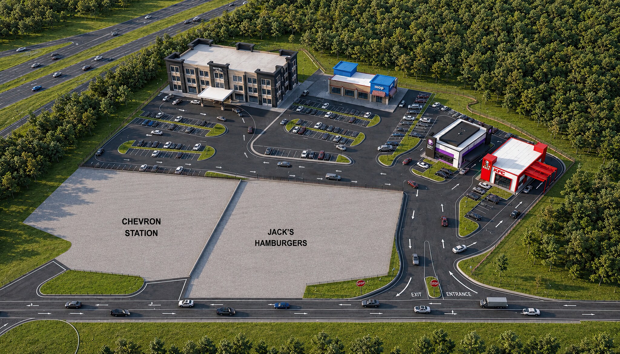 I-59 FREEWAY & SPRINGVILLE, Springville, AL for sale Other- Image 1 of 10