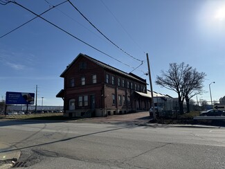 Plus de détails pour 1302 Sassafras st, Erie, PA - Industriel à vendre