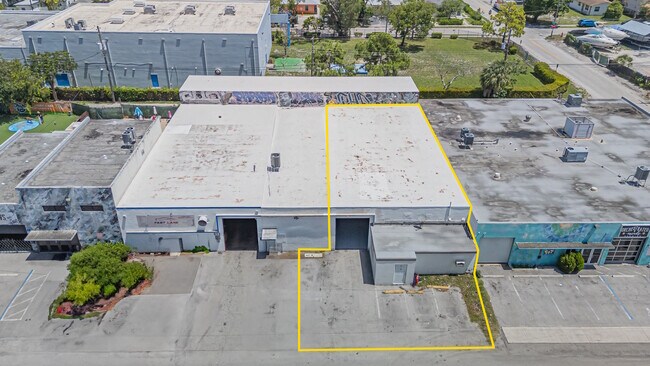 More details for 809-813 NW 1st St, Fort Lauderdale, FL - Industrial for Lease