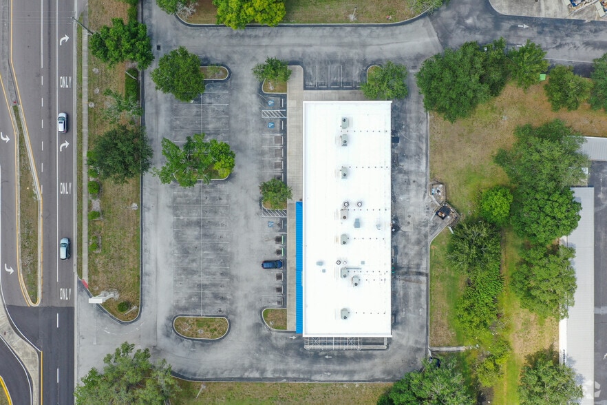 12041-12059 Anderson Rd, Tampa, FL for lease - Aerial - Image 2 of 10