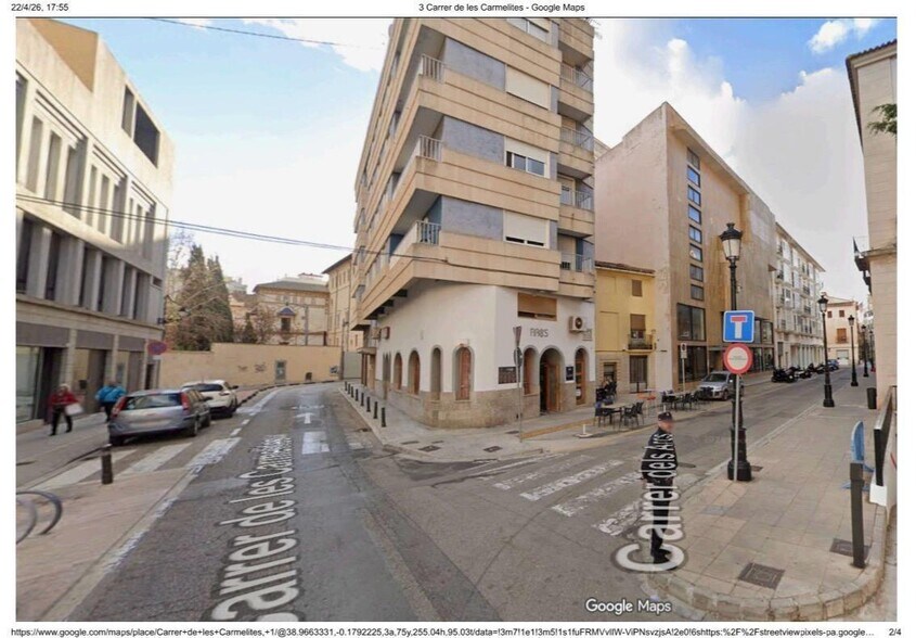 Carmelites de, 1, Gandia, Valencia à vendre - Photo du bâtiment - Image 2 de 19
