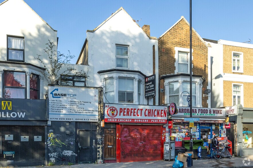 47A Brockley Rise, Londres à vendre - Photo du bâtiment - Image 2 de 2