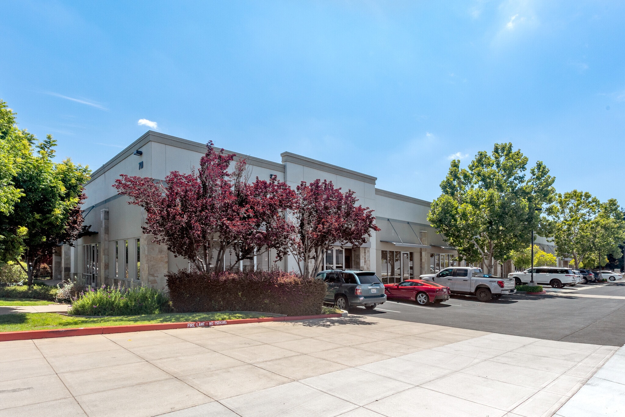 710 E McGlincy Ln, Campbell, CA for lease Primary Photo- Image 1 of 4
