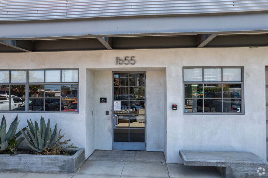 1655 Euclid St, Santa Monica, CA à louer - Photo du bâtiment - Image 3 de 18