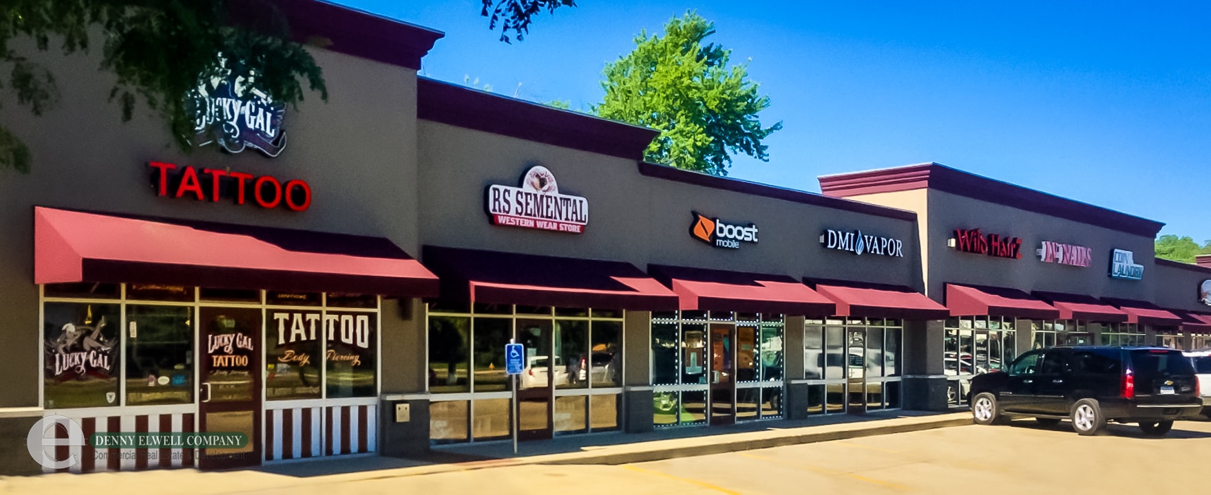 2355 E University Ave, Des Moines, IA for lease Building Photo- Image 1 of 4