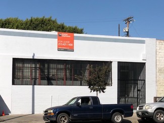 Plus de détails pour 3633 E Olympic Blvd, Los Angeles, CA - Industriel à louer