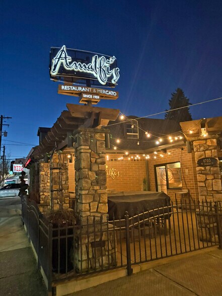 4703 NE Fremont St, Portland, OR à louer - Photo du bâtiment - Image 2 de 10