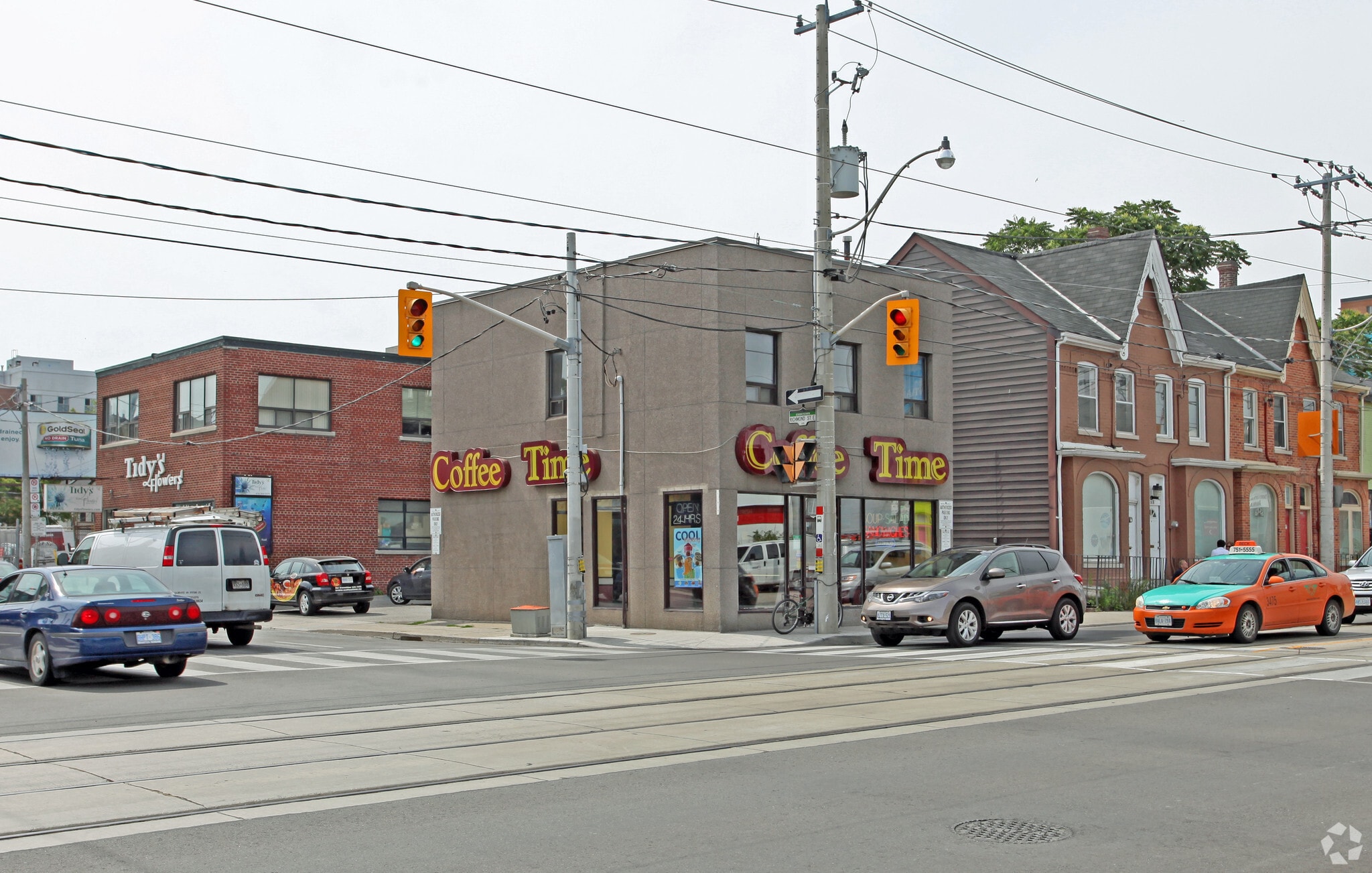 142 Parliament St, Toronto, ON à vendre Photo principale- Image 1 de 3