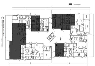 4801 S Buckner Blvd, Dallas, TX à vendre Plan d’étage- Image 1 de 1