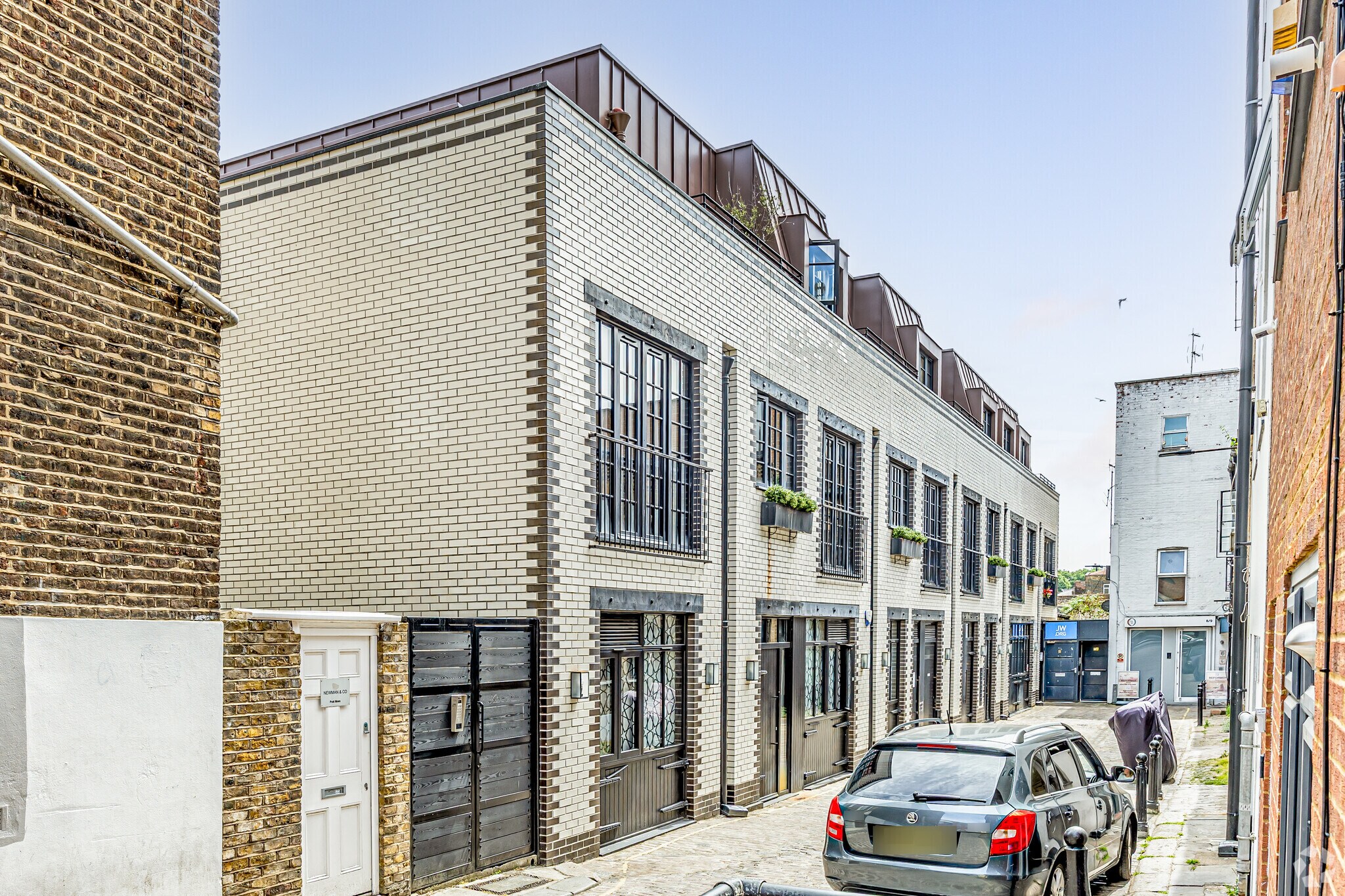 Pratt Mews, London for lease Primary Photo- Image 1 of 7
