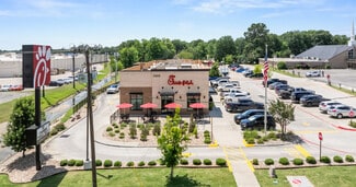 More details for 3420 Lamar Ave, Paris, TX - Retail for Sale