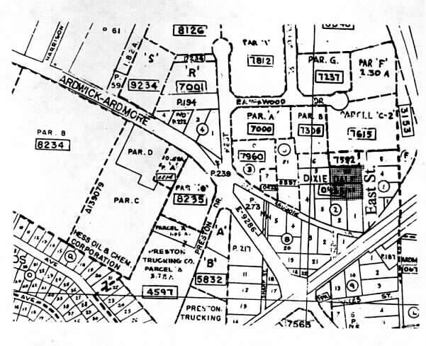 3610-3620 East St, Landover, MD à louer - Photo du bâtiment - Image 2 de 4