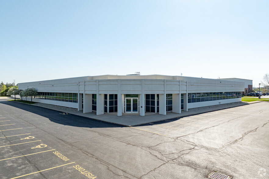 7950 Corporate Blvd, Plain City, OH à louer - Photo du b timent - Image 3 de 10