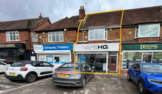 More details for 331 Chester Rd, Castle Bromwich - Retail for Sale