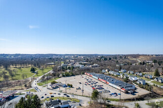 1701 Duncan Ave, Allison Park, PA - aerial  map view