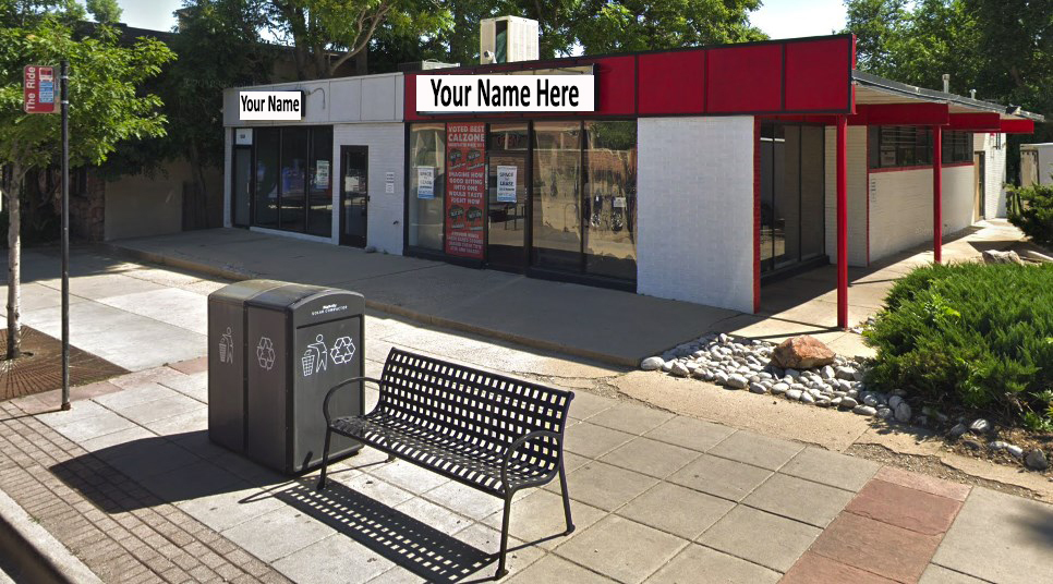 1622-1624 Broadway, Boulder, CO for lease Building Photo- Image 1 of 4