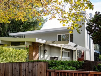 Plus de détails pour 1222 Irwin St, San Rafael, CA - Multi-résidentiel à vendre