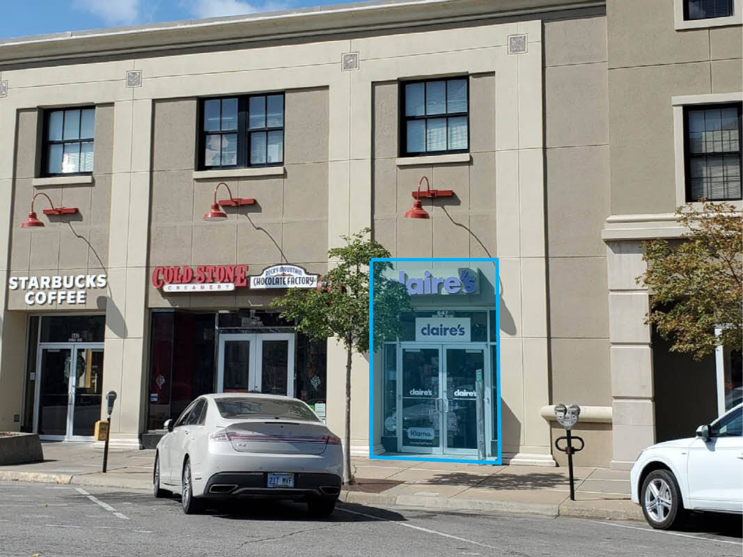 647 Massachusetts St, Lawrence, KS à louer Photo du bâtiment- Image 1 de 2