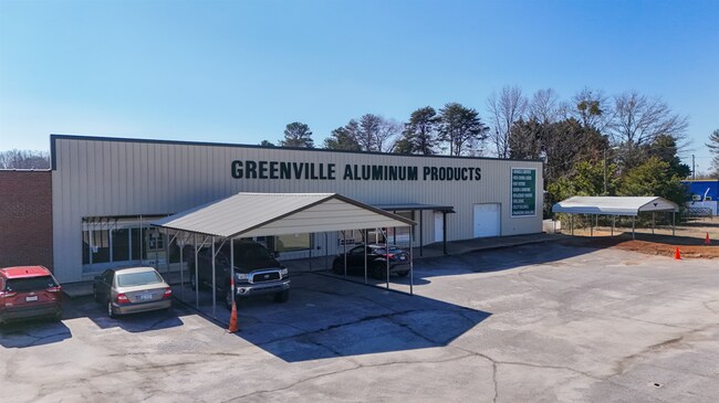 Plus de détails pour 2427 New Easley Hwy, Greenville, SC - Local d'activités à louer