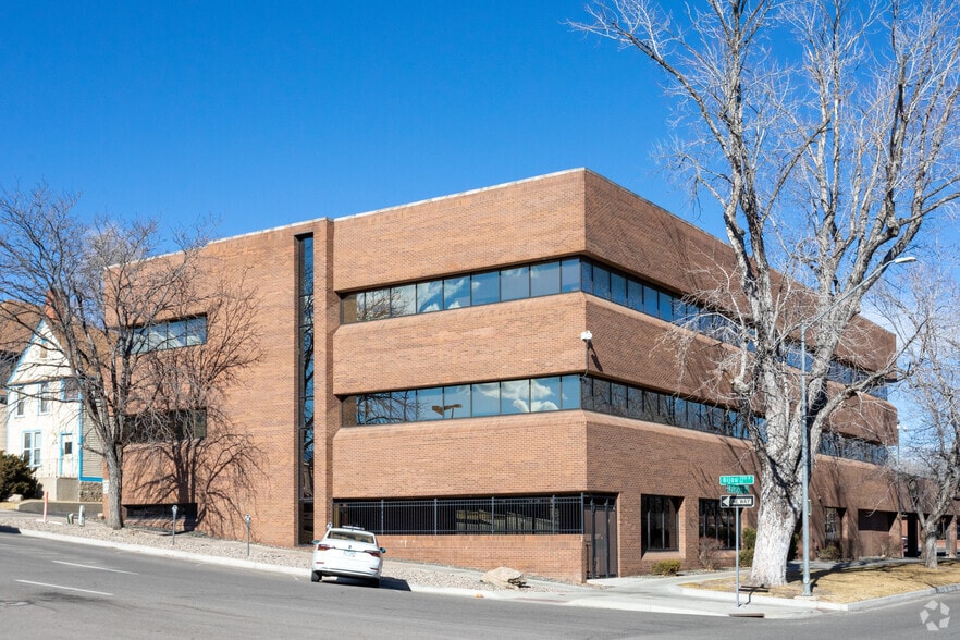 212 N Wahsatch Ave, Colorado Springs, CO for lease - Primary Photo - Image 1 of 6
