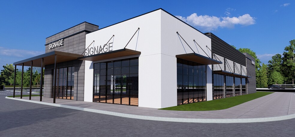 1000 Kohlers Crossing, Kyle, TX à louer - Photo du bâtiment - Image 3 de 3