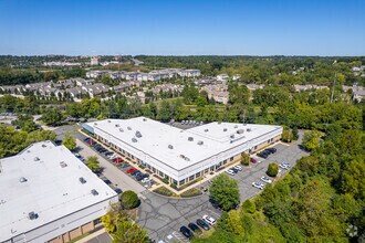 4110 Butler Pike, Plymouth Meeting, PA - Aérien  Vue de la carte