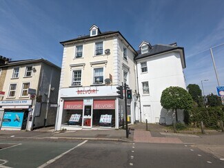 Plus de détails pour 55 Kingston Hl, Kingston Upon Thames - Commerce de détail à louer
